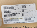 (10PCS) UWX1E220MCL1GB Nichicon Aluminum Electrolytic Capacitor 25V, 22uF 20%