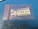 (1 PC) JANTX1N4622-1 MSC Diode Zener Single 3.9V 5% 500mW 2-Pin DO-35
