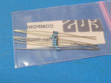 (1 PC) JANTX1N4622-1 MSC Diode Zener Single 3.9V 5% 500mW 2-Pin DO-35