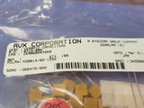 (2 PCS) CKR06BX472KR M39014/02-1292 AVX CERAMIC CAP 4700 pF ±10% 200V
