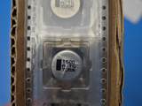 (5pcs) EEV-TG1A152UQ Panasonic Electrolytic Capacitor 1500uF 10V SMD