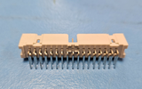 (5PCS) 2534-5002UB 3M Wire-Board Connector, Header, 34 Position