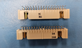 (5PCS) 2534-5002UB 3M Wire-Board Connector, Header, 34 Position