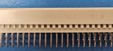 (1PC) 650473-5 AMP Board Connector, 96 Contact, 3 Row, Male, Right Angle