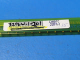 (3 PCS) 3296W-1-201 BOURNS TRIMMER 200 OHM 0.5W PC PIN TOP