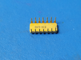 SG83 Dual Pulse Shapor/Delay AND Gate GOLD PLATED IC 14 PIN DIP