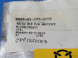 (1 PC) CDP1821CD3 5962-01-155-8012 RCA Standard SRAM 1KX1 190ns CMOS CDIP16