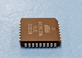 (5pcs) AT29C256-15JC Atmel Flash, 32KX8, 150ns, PLCC32