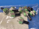 (4 PCS) RV09AF-40-20K-B2K Taiwan Alpha Potentiometers 9mm Linear 2K