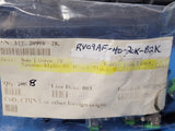 (4 PCS) RV09AF-40-20K-B2K Taiwan Alpha Potentiometers 9mm Linear 2K