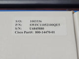 (1 PC) SWFC11052100QE5 OPLINK COMMUNICATIONS  FIBER OPTICS COUPLER