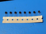 (8 PCS) 2N7000TA FSC MOSFET N-CH 60V 0.2A TO-92 ROHS