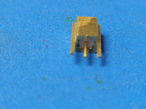 (5 PCS) JOHANSON COMPONENTS TRC10046104 CONNECTOR, MMCX, SIS GOLD PLATED