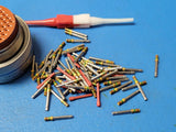 (1 PC) M83723/77R2461N MATRIX Circular MIL Spec Connector PLUG ASSY