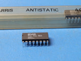 (5 PCS) TICFCCM04 MATRA HARRIS IC 16 PIN DIP