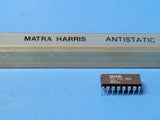 (5 PCS) TICFCCM04 MATRA HARRIS IC 16 PIN DIP