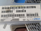 (25 PCS) SLF7032T-3R3M1R9-2 TDK FIXED IND 3.3UH 1.9A 27.6 MOHM