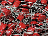 (25 PCS) V130LA2P LITTELFUSE VARISTOR 205V 1.2KA DISC 7MM ROHS