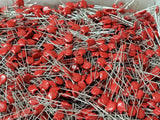 (25 PCS) V130LA2P LITTELFUSE VARISTOR 205V 1.2KA DISC 7MM ROHS