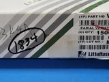 (25 PCS) V130LA2P LITTELFUSE VARISTOR 205V 1.2KA DISC 7MM ROHS