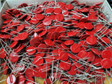 (10 PCS) V22ZA3 LITTELFUSE VARISTOR 22V 1KA DISC 14MM ROHS