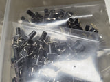 (25 PCS) B3F-1070 OMRON SWITCH TACTILE SPST-NO 0.05A 24V ROHS