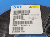 (10 PCS) ZC834ATA ZETEX Varactors Single 25 V Surface Mount SOT-23-3