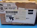 (1PC) 104088 ERNI Board Connector, 88 Contact, 8 Row, Female, RA