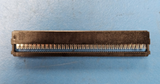 (2PCS) 1-746285-2 Board Connector, 64 Contact, 2 Row, Female, IDC Terminal