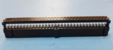 (2PCS) 1-746285-2 Board Connector, 64 Contact, 2 Row, Female, IDC Terminal
