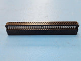 (2PCS) 1-746285-2 Board Connector, 64 Contact, 2 Row, Female, IDC Terminal