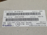 (100 PCS) CDRH62NP-101M SUMIDA FIXED IND 100UH 390MA 1.5 OHM