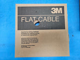 3756/20 3M 20 Conductor, 30AWG, 150V, Flat Cable 100ft/30.5 Meter