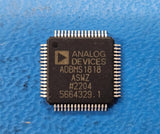 (1PC) ADBMS1818ASWZ Analog Devices Fixed, 18 Channel, PQFP64