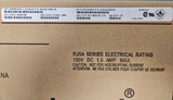 (1PC) RJSAE-5381-02 16 POS Solder RA Thru-Hole 24 Terminal 2 Port Cat 5