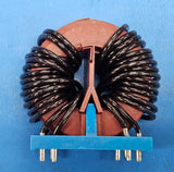 (1PC) B82727E6443A EPCOS Inductor, 1000uH, 50%, 4 Element, Ferrite-Core