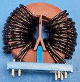 (1PC) B82727E6443A EPCOS Inductor, 1000uH, 50%, 4 Element, Ferrite-Core