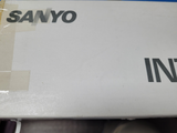 (44 PCS) LA1266 SANYO Audio Single Chip Receiver, AM/FM, PDIP24