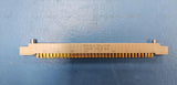 (1PC) M55302/58-A70Y Airborn Board Connector, 70 Contacts, 2 Row, Female