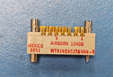WTA14SACJT444-9 Airborn Connector 13 Contacts, 2 Row