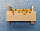 WTA14SACJT444-9 Airborn Connector 13 Contacts, 2 Row
