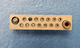 WTA14SACJT444-9 Airborn Connector 13 Contacts, 2 Row
