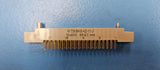 (1PC) WTB36SAD11J Airborn Board Connector, 36 Contacts, 2 Rows, Female, Straight