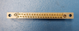 (1PC) WTB36SAD11J Airborn Board Connector, 36 Contacts, 2 Rows, Female, Straight