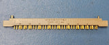 (1PC) WTB70SECSY778-1 Airborn Connector 47 Contacts Dual Row
