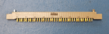 (1PC) WTB70SECSY778-1 Airborn Connector 47 Contacts Dual Row