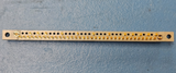 (1PC) WTB70SECSY778-1 Airborn Connector 47 Contacts Dual Row