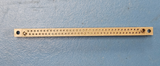 (1PC) WTB70SACSY Airborn Board Connector, 70 Contact, 2 Row, Female, Straight