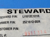 (25 PCS) LI1812C121R STEWARD FERRITE BEAD 120 OHM 1812 1LN