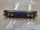 (1pc) (1pc) CBD21WA4M37S60T40 POSITRONIC D-Subminiature Conn